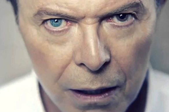 דיויד בואי קלוז-אפ | David bowie cloas-up