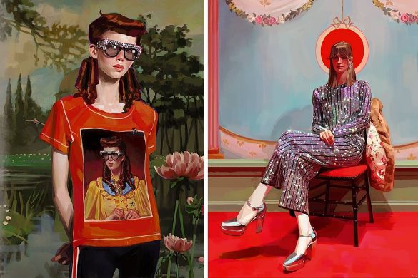 הקמפיין של Ignasi Monreal לגוצ'י