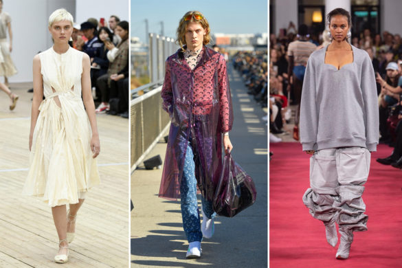 שבוע האופנה בפריז – הרגעים השווים באמת