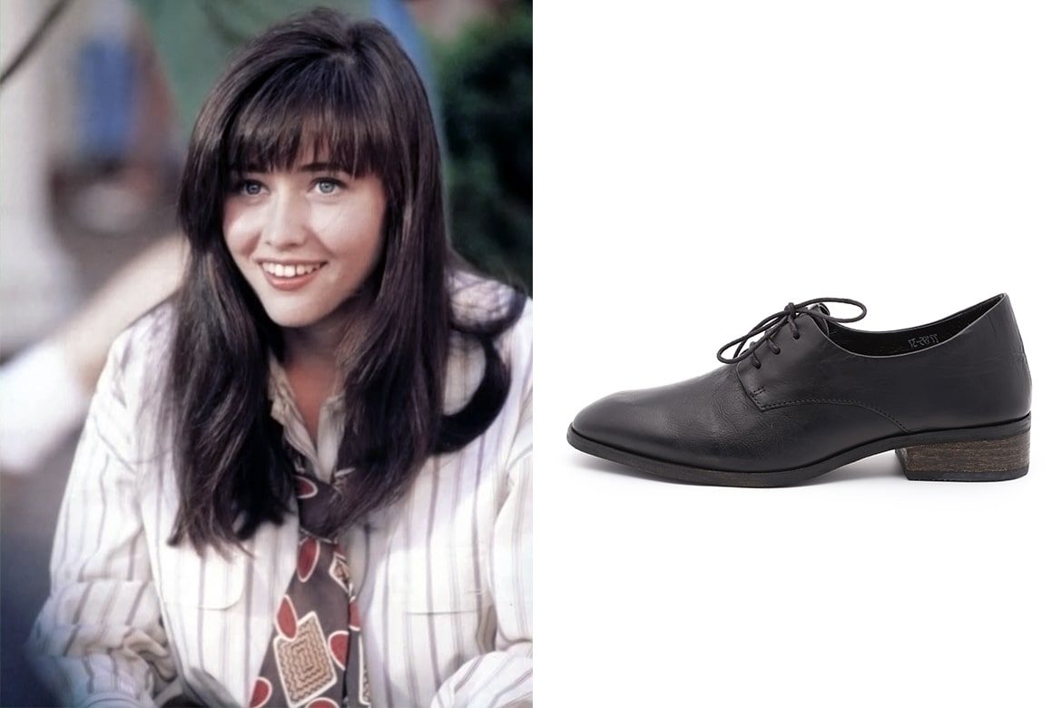 מימין: נעליים של יוקו אימנישי | משמאל: ברנדה וולש